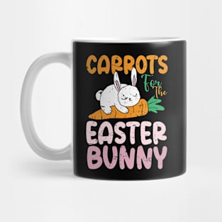 Carrots For The Easter Bunny Mug